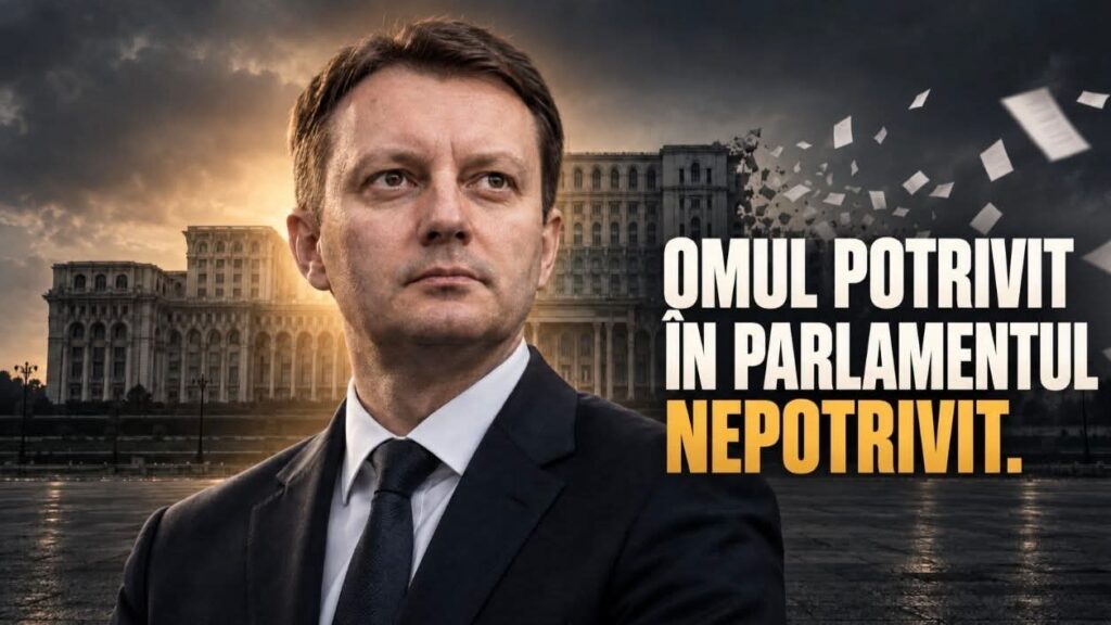 Siegfried Mureșan, o propunere de premier bună?