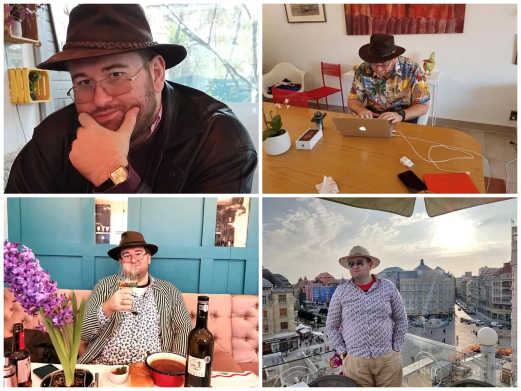 Interviu cu cel mai mare blogger oltean din sud-estul Europei! Emil Călinescu chiar el