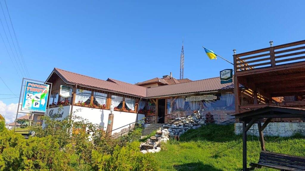 O imagine reprezentativă a turismului românesc